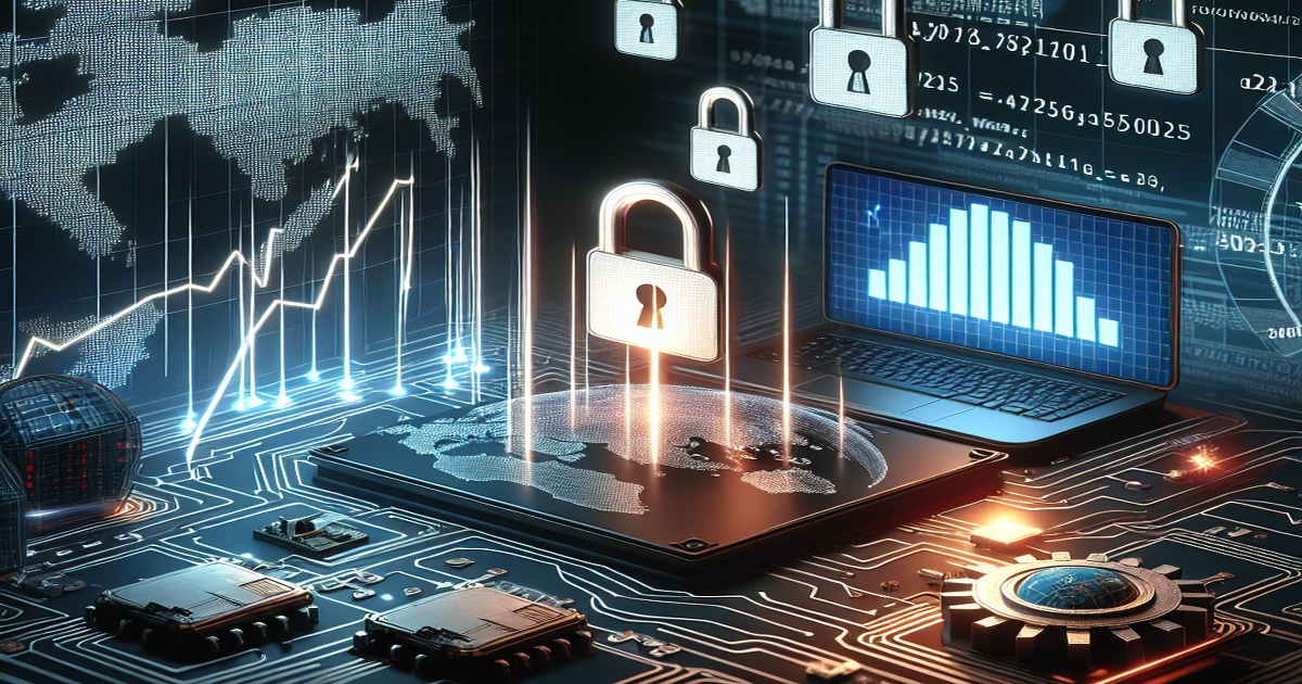 Main image to the post Taiwan Government Departments Face Double the Cyberattacks in 2024 from China