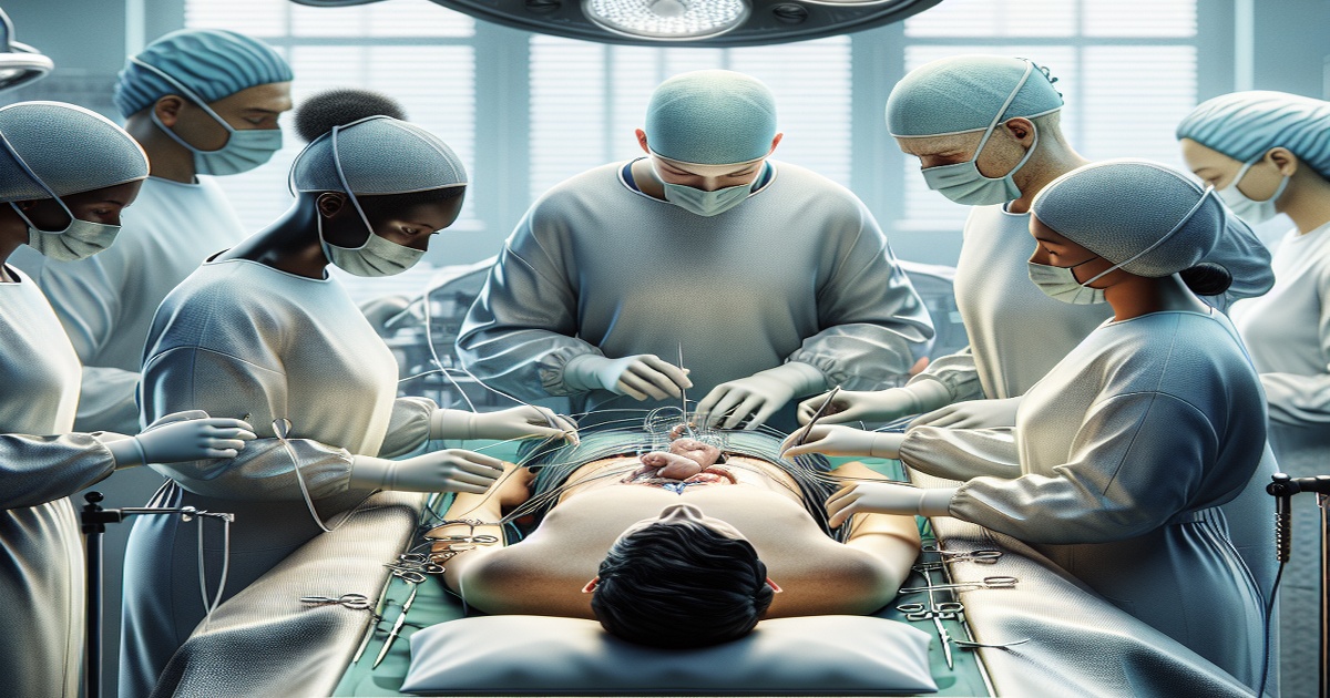 Main image to the post Doctors Successfully Remove Rare Parasitic Twin from 17-Year-Old Boy