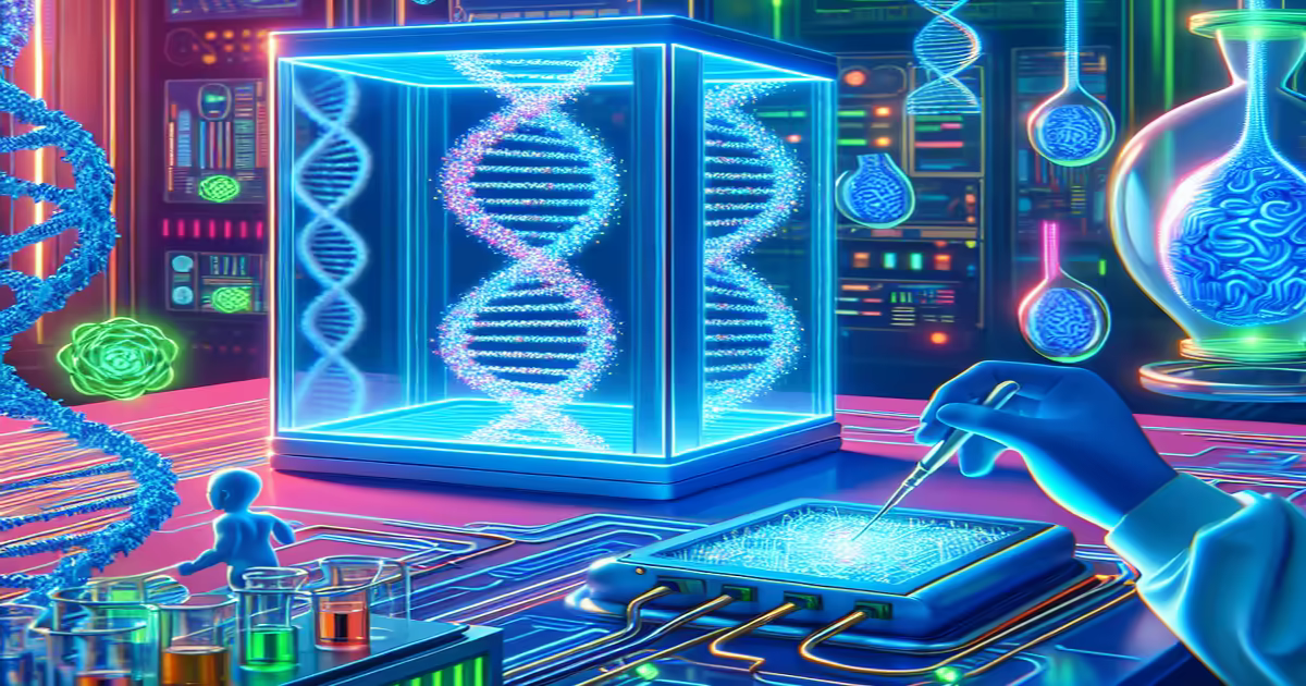 Main image to the post A New Frontier in Medical Precision and Disease Eradication
