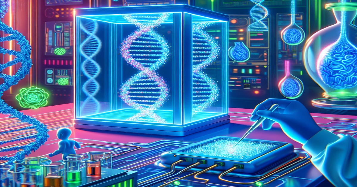 Main image to the post A New Frontier in Medical Precision and Disease Eradication