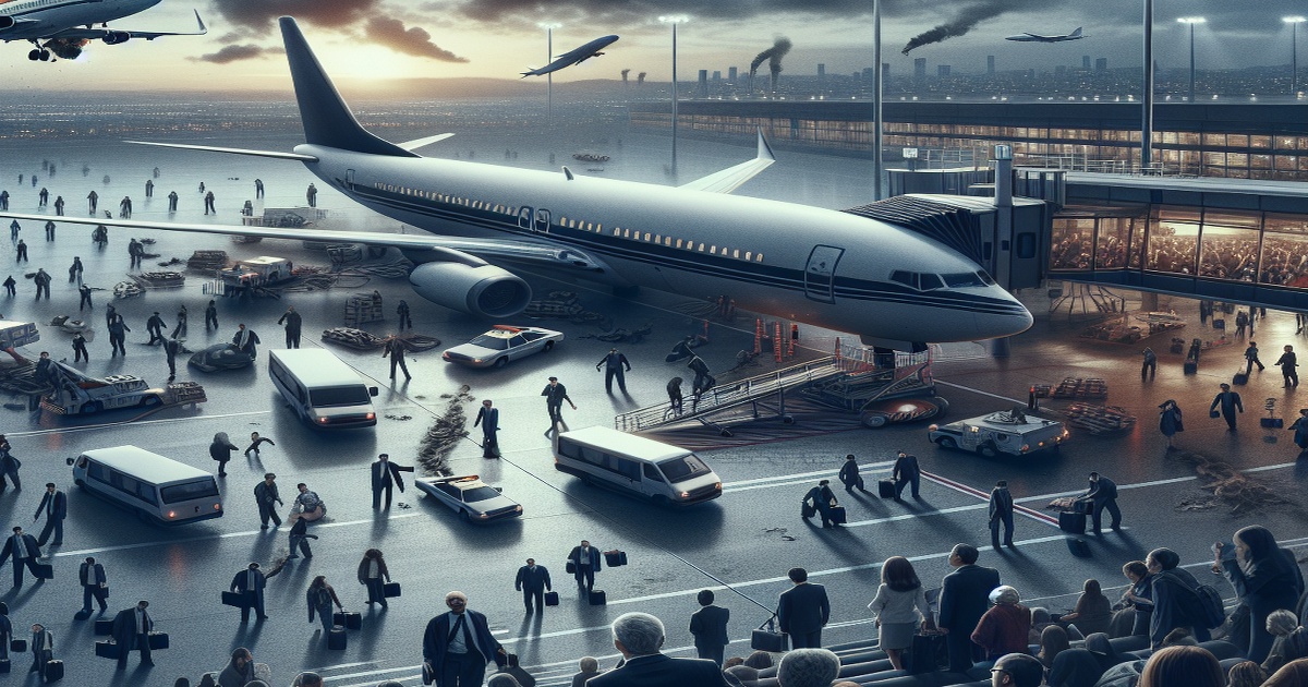 Main image to the post How the 1999 IC 814 Hijacking Unleashed a Terrorist Mastermind