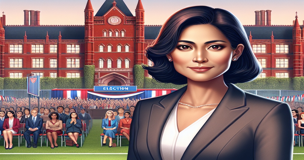 Main image to the post Vice President Kamala Harris to Spend Election Night at Howard University