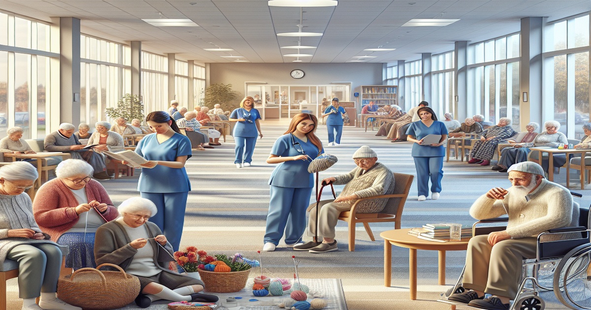 Main image to the post Shandong's Nursing Services Need Expansion to Meet Aging Population's Demands