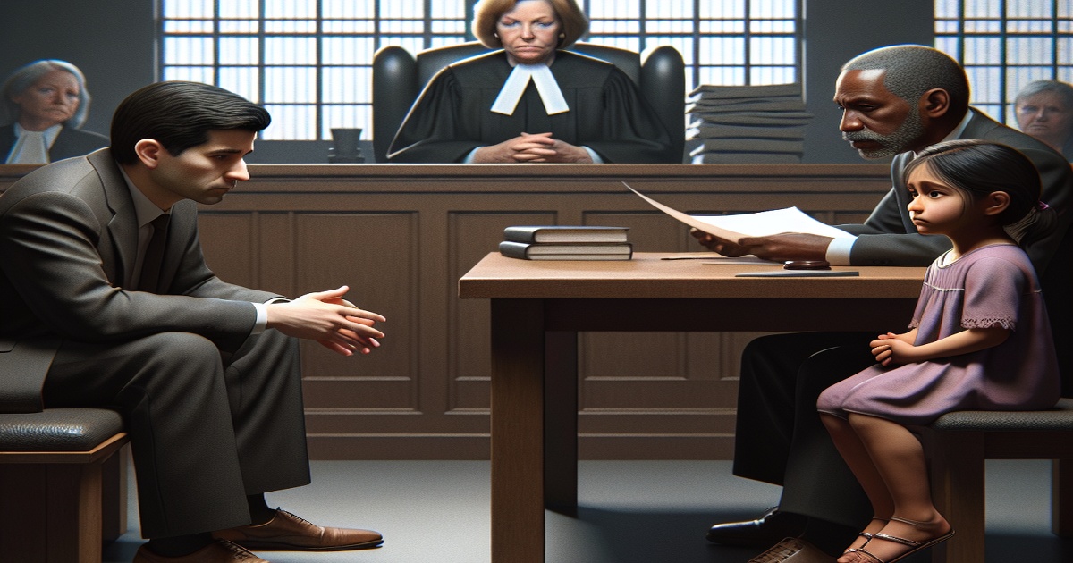 Main image to the post Children Facing Immigration Proceedings Without Legal Representation Because of Policy Cuts