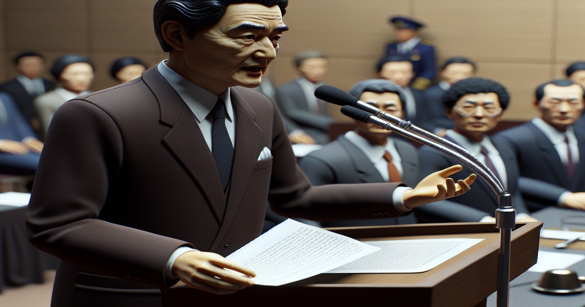 Impeached South Korean President Defends Martial Law Decree in Final Hearing Statement