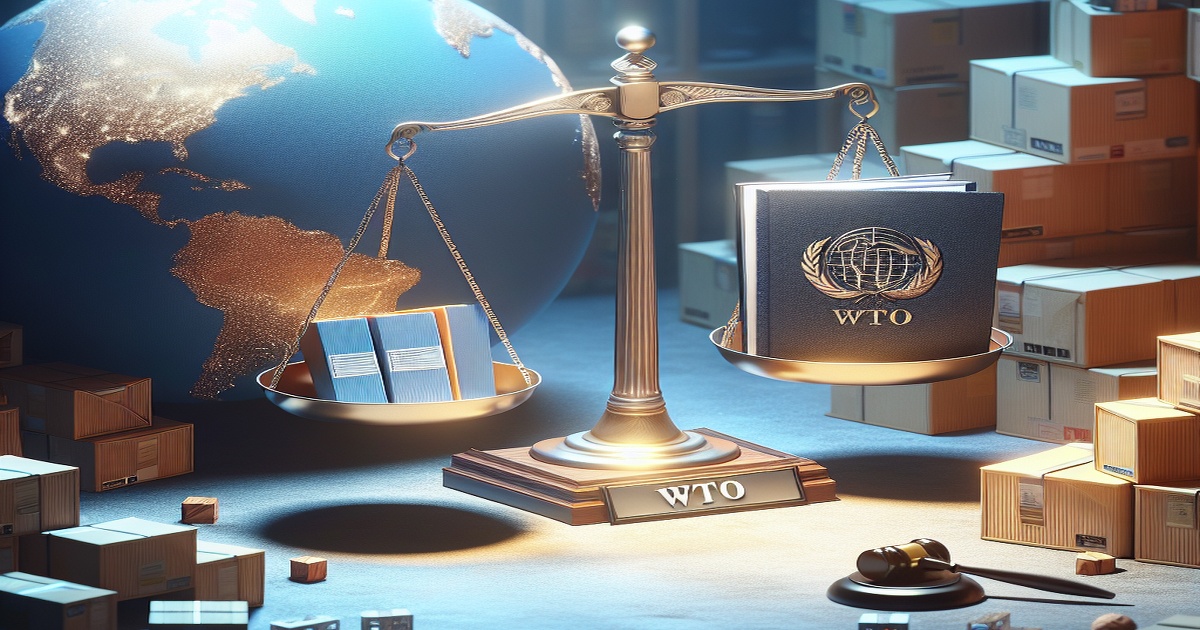Main image to the post China Retaliates Against US Tariffs, Files WTO Lawsuit, Seeking Global Leadership Role