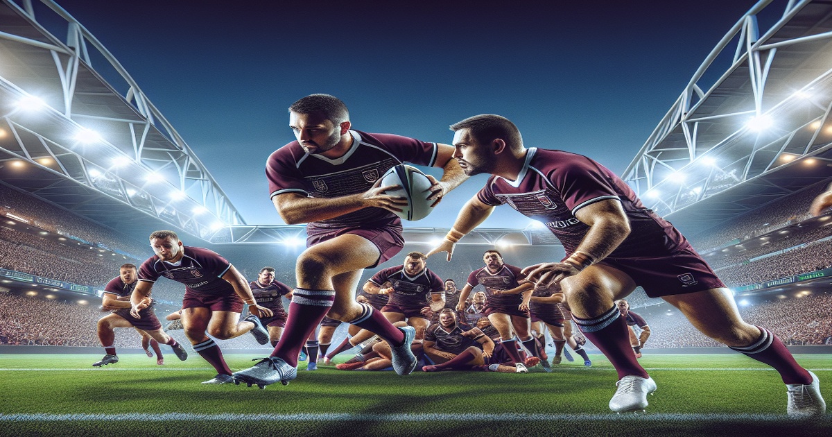 Main image to the post Bush Battlers to Lead Queensland in State of Origin