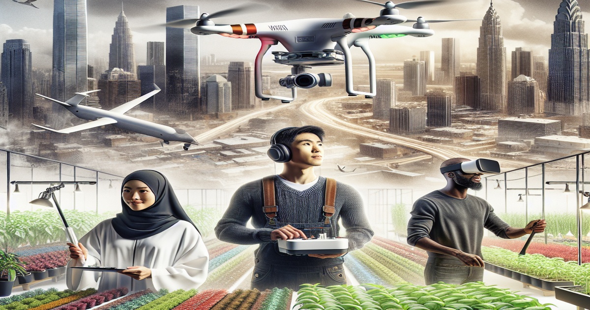 Main image to the post New Occupations Drive Growth and Diversify Career Paths