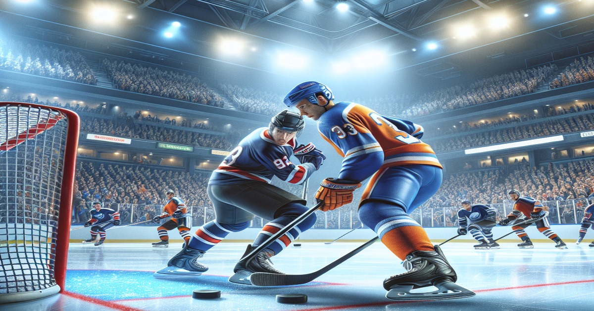 Main image to the post Oilers' McDavid Faces Suspension After Cross-Checking Incident in Heated Canucks Game