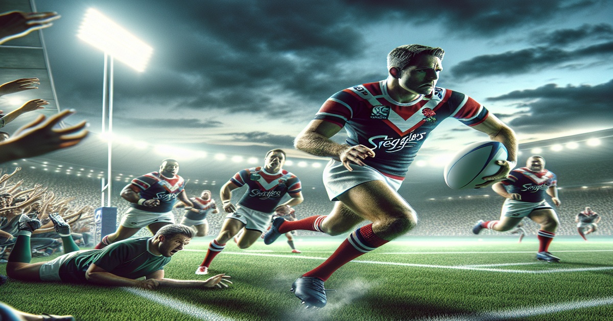 Kelly's Season in Doubt as Roosters Continue Unbeaten Run