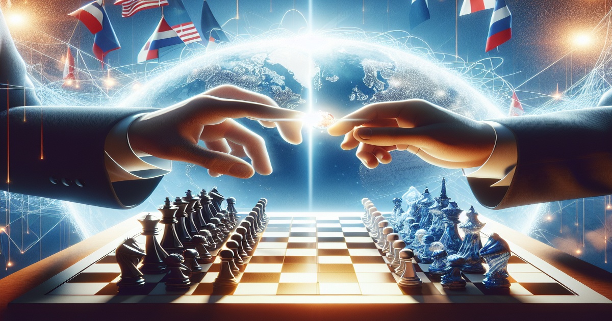 Main image to the post Trump’s Inauguration Sparks Debate on Future of China-US Relations