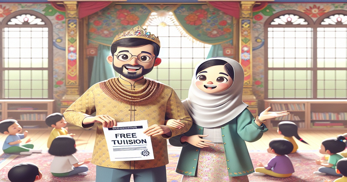 Main image to the post China Waives Kindergarten Tuition Fees to Alleviate Educational Costs for Families