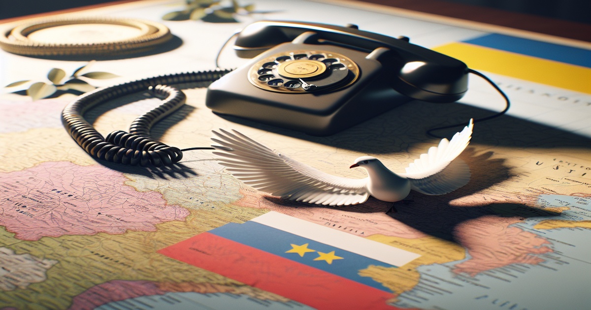 Main image to the post UN Welcomes U.S.-Russia Phone Call Amid Ukraine Conflict