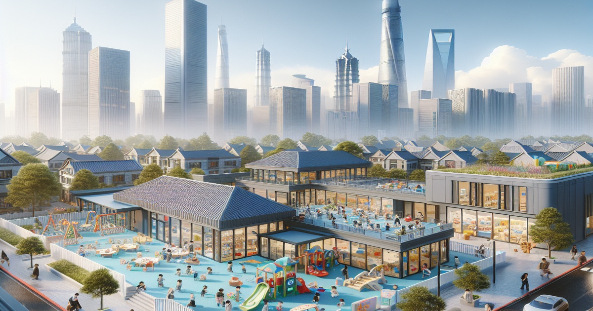 Main image to the post Shanghai Extends Child Care to Promote Fertility and Seamless Early Childhood Care