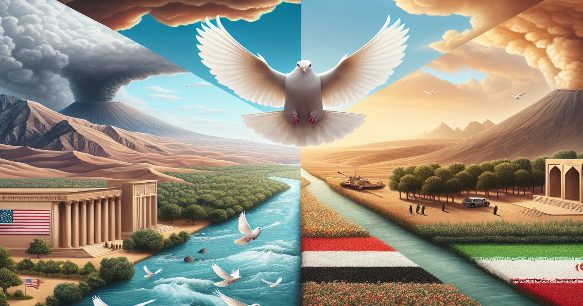 Main image to the post Iraq Seeks to De-escalate Tensions Between Iran and US