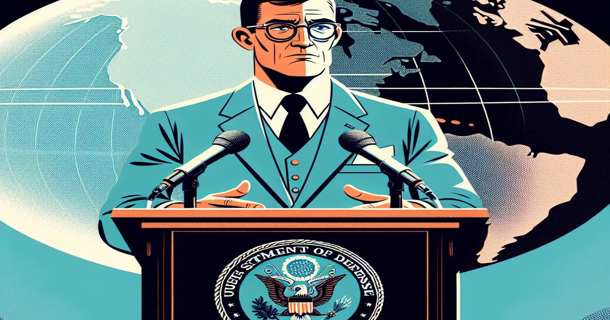 Main image to the post Former U.S. Defense Secretary Mark Esper's Concerns About a Possible Second Trump Administration