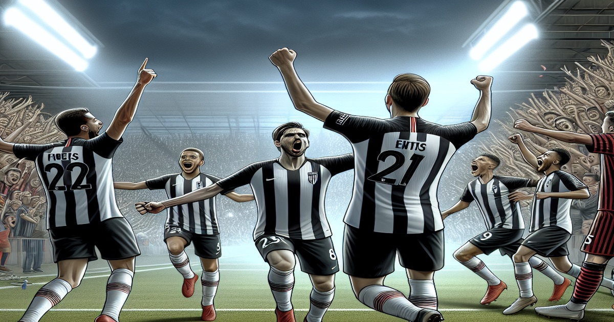 Main image to the post Juventus Extend Unbeaten Run to 21 Games with 2-0 Win Over AC Milan