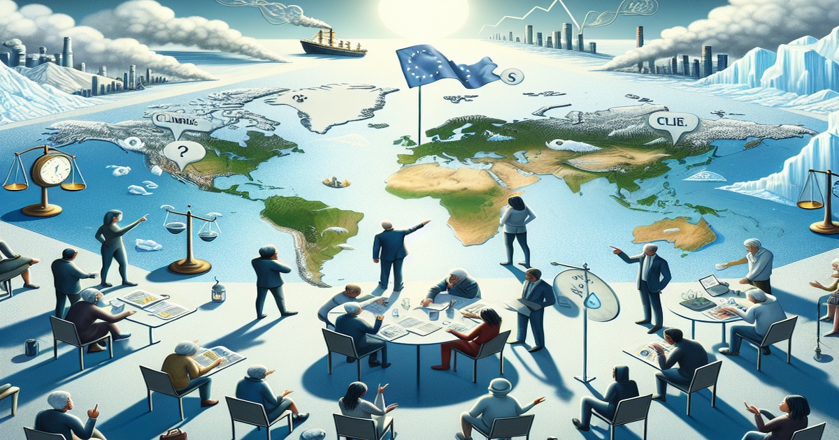 Main image to the post A Conversation on Politics, Climate, and Wealth in a Changing World