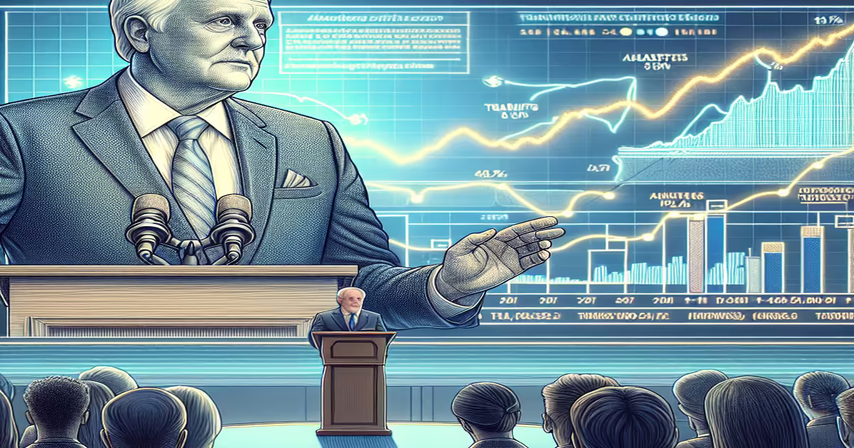 Main image to the post Trump Acknowledges Tariff Risks, Vows to Stay the Course