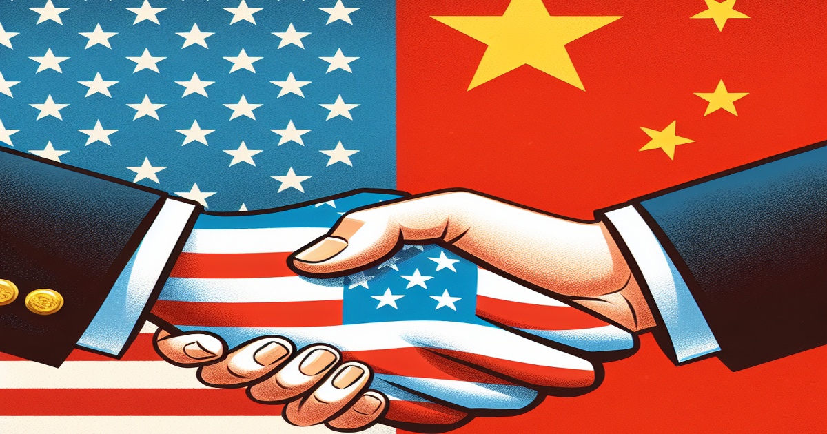 Main image to the post "Trump Declines Commitment on Taiwan, Emphasizes Economic Relations with China"