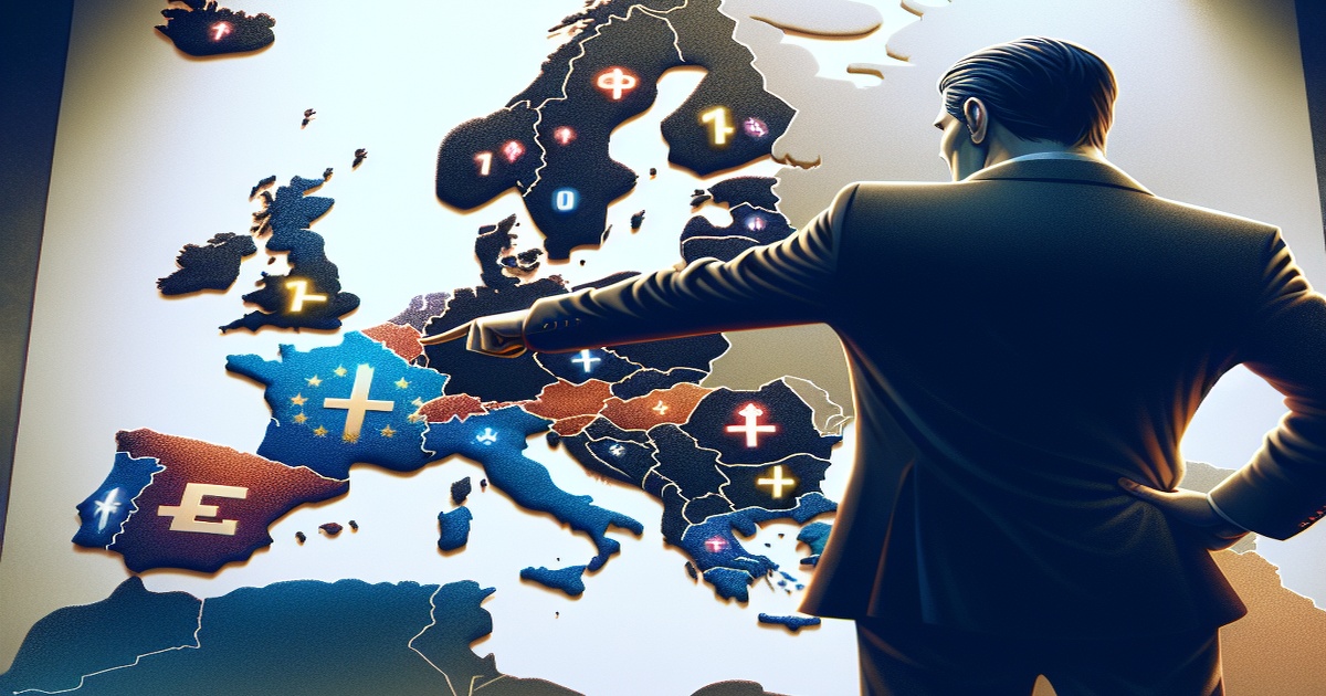Main image to the post Scholz Rebukes Vance's Criticisms on Europe's Approach to Hate Speech and Far-Right Politics