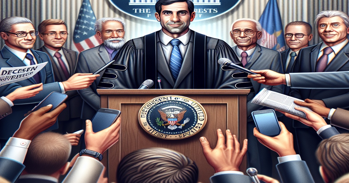 Main image to the post Trump Nominates Dr. E.J. Antoni as Commissioner of the Bureau of Labor Statistics Amidst Controversy