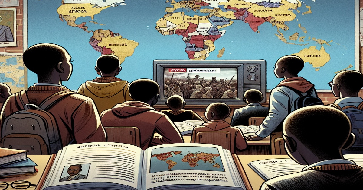 Main image to the post Russia Turns to African Migrants to Fuel War Effort Amid Labor Shortages
