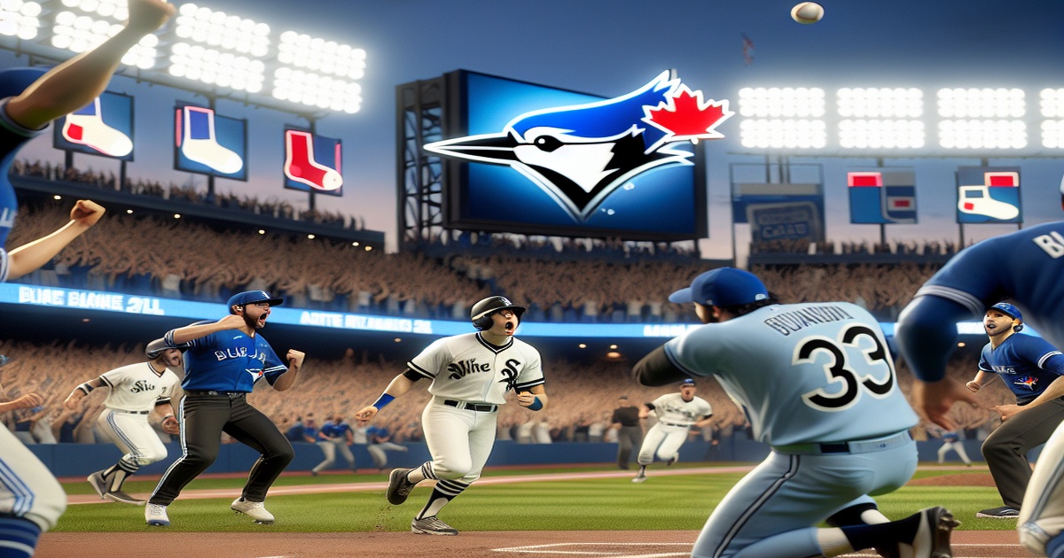 Main image to the post Blue Jays Soar Past White Sox, Extend Winning Streak