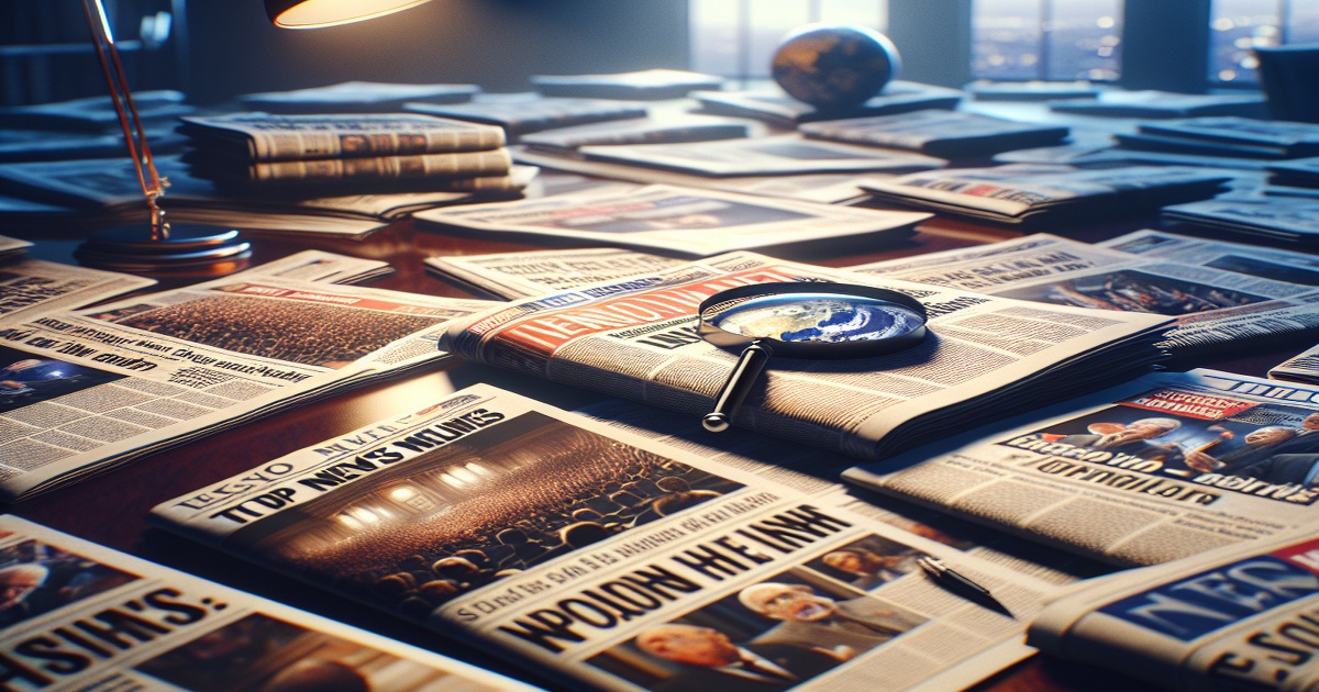Top News Headlines Sparking Controversy and Concerns