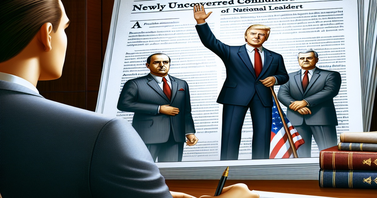Main image to the post Trump Takes Action Against Former Obama Aide, Uncovers New JFK Assassination Records