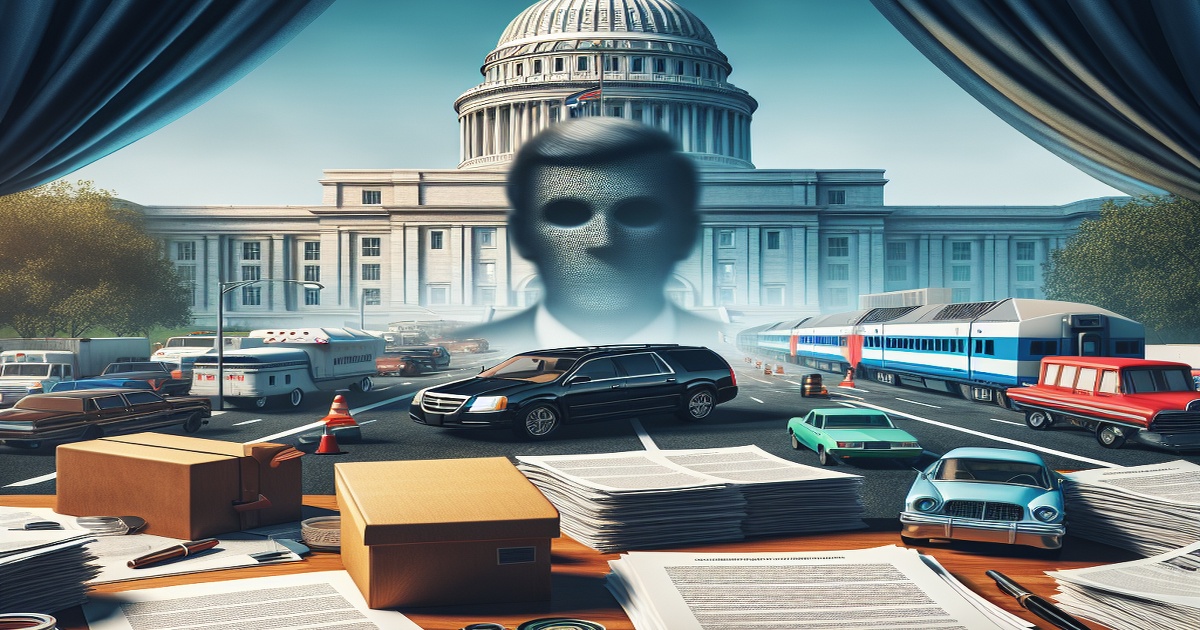 Main image to the post Sean Duffy Advances to Final Round of Confirmation Process for Transportation Secretary