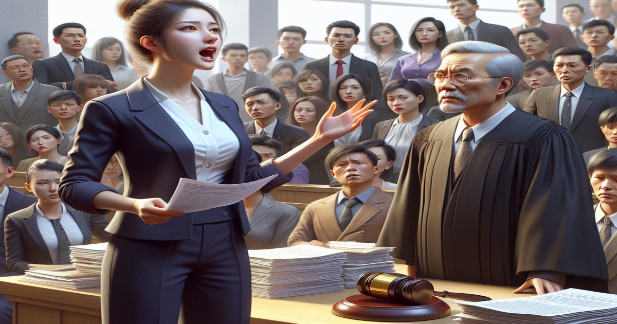 Main image to the post Vietnamese Lawyer Sentenced to Three Years for Criticizing Judge on Facebook