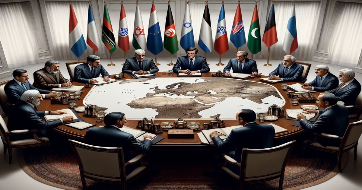 Main image to the post Arab Foreign Ministers Reject Palestinian Displacement, Oppose Trump's Relocation Proposal