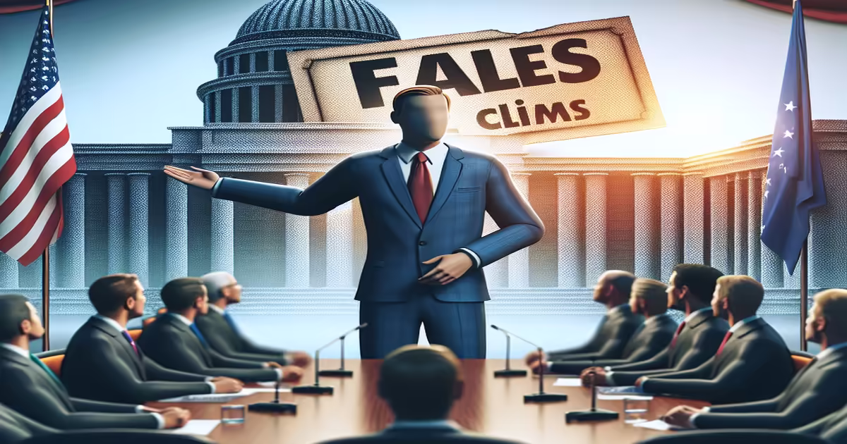 Main image to the post Musk's False Fraud Claim and White House Intervention at Social Security