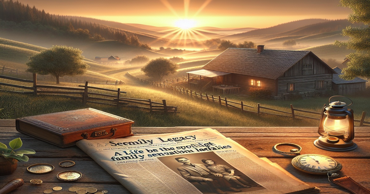 Main image to the post A Life Beyond the Spotlight, Family Legacy, and Sensational Headlines