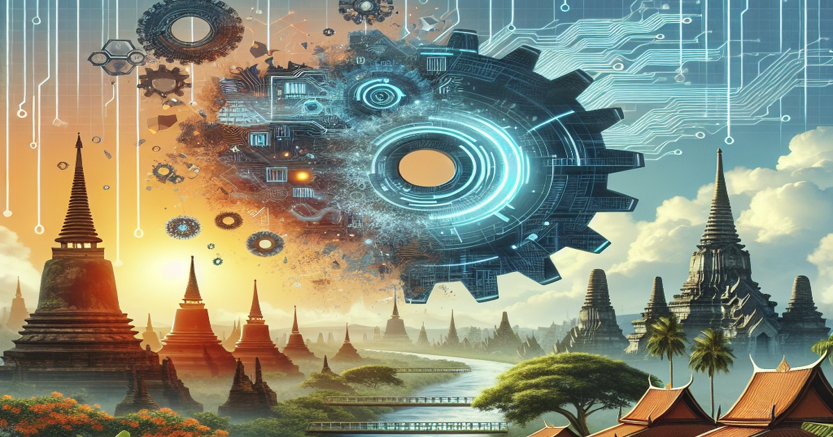 Main image to the post From Tech Backwater to Investment Hub, Fueled by Young Population and Data Center Demand