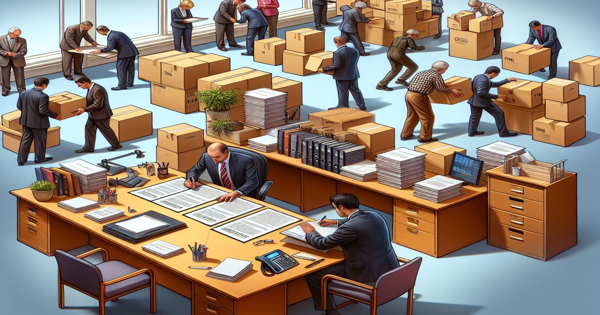 Main image to the post U.S. Government Fires Thousands of Employees, Trump Signs Executive Orders