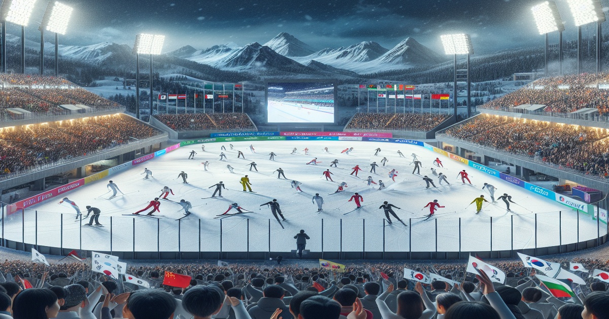 Main image to the post Cultivating Winter Sports Excellence and Hosting the Asian Winter Games
