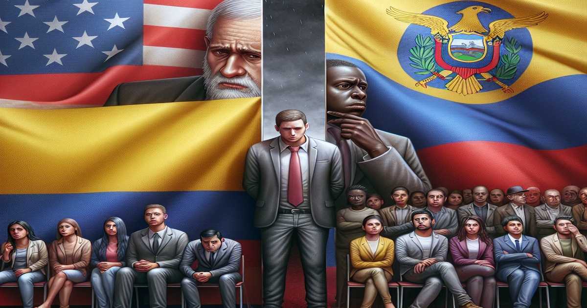 Main image to the post Trump's Actions Against Colombia and DEI Initiatives Draw Criticism