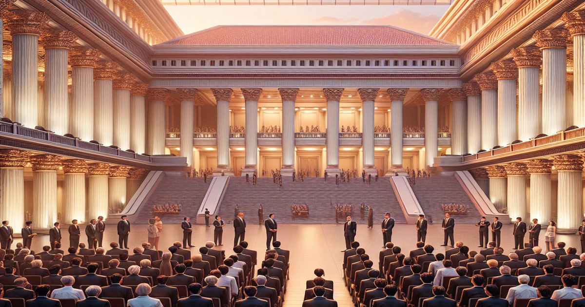 Main image to the post Trump Staffers Gather at Kennedy Center Ahead of Inauguration