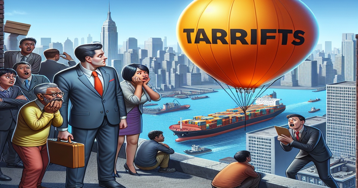 Main image to the post Chappelle's Satire Resurfaces as Trump's Tariffs Spark Economic Debate