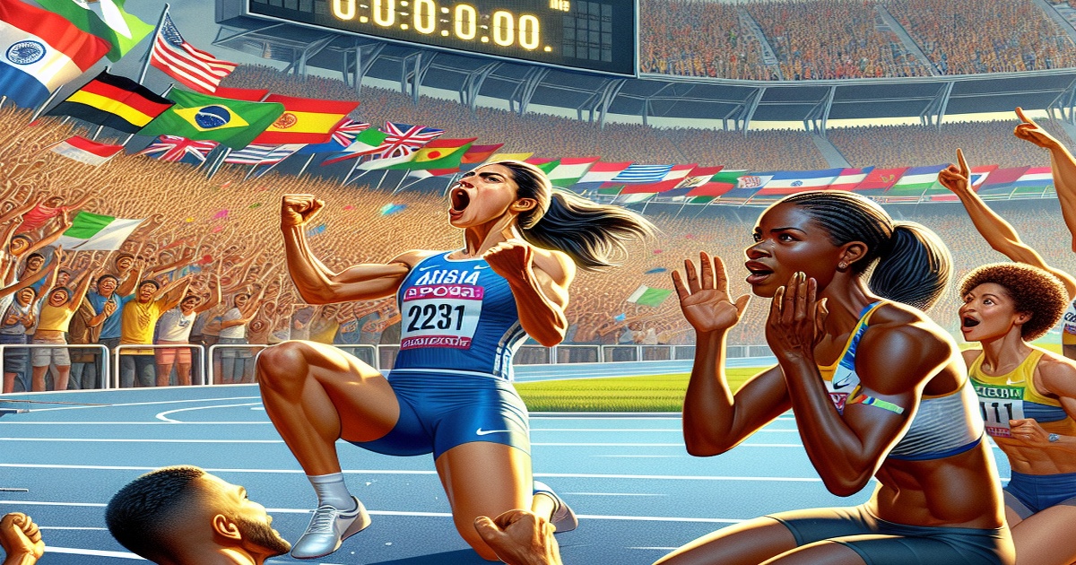 World Record and Unexpected Victories at Championships