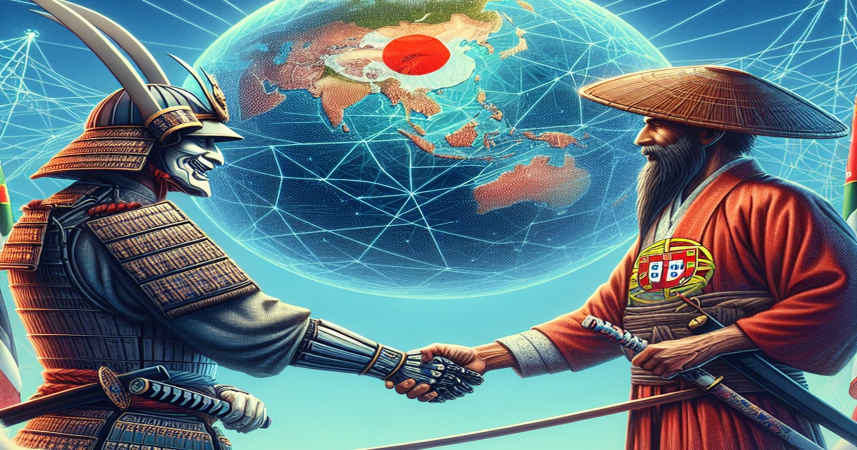 Japan and Portugal Strengthen Ties Amid Global Security Challenges
