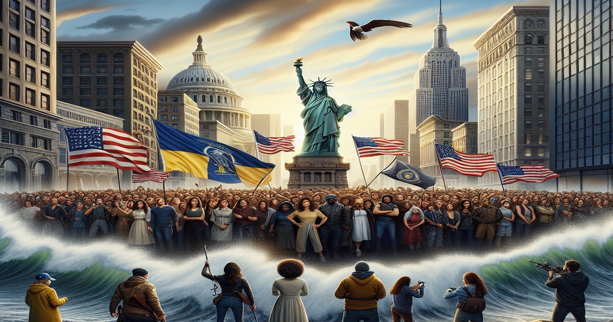 Main image to the post Advocating for Individual Liberty Against Government Overreach