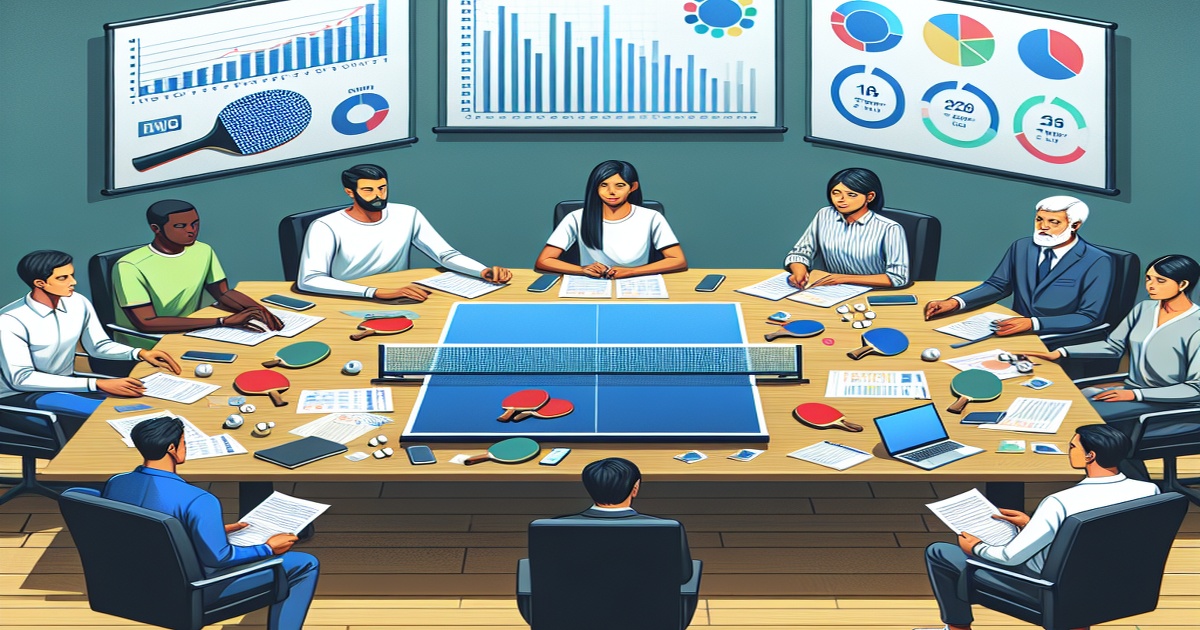 Main image to the post ITTF Establishes Task Force to Address Player Concerns and Review Regulations