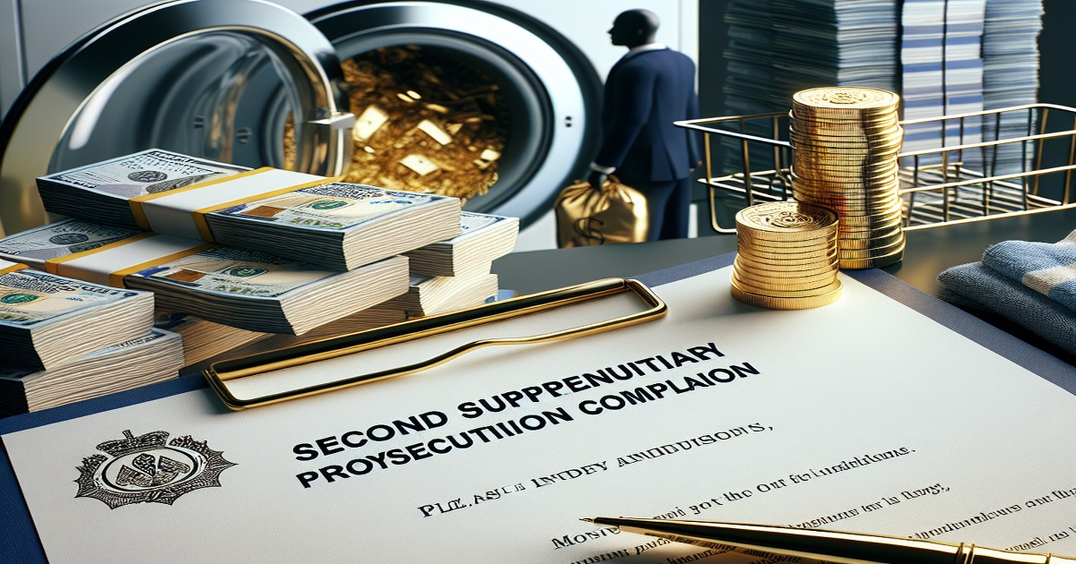 Main image to the post ED Files Second Supplementary Prosecution Complaint Against Unitech Promoters for Money Laundering