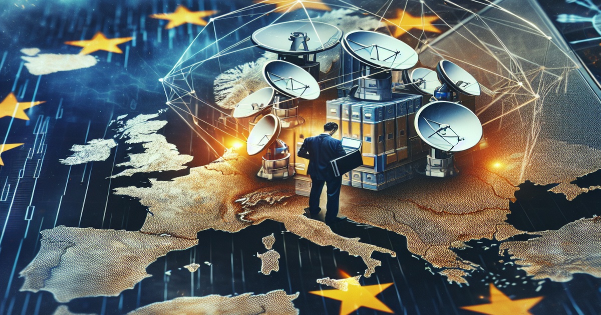 Main image to the post Musk Vows to Keep Starlink Terminals in Ukraine, Despite Policy Disagreements