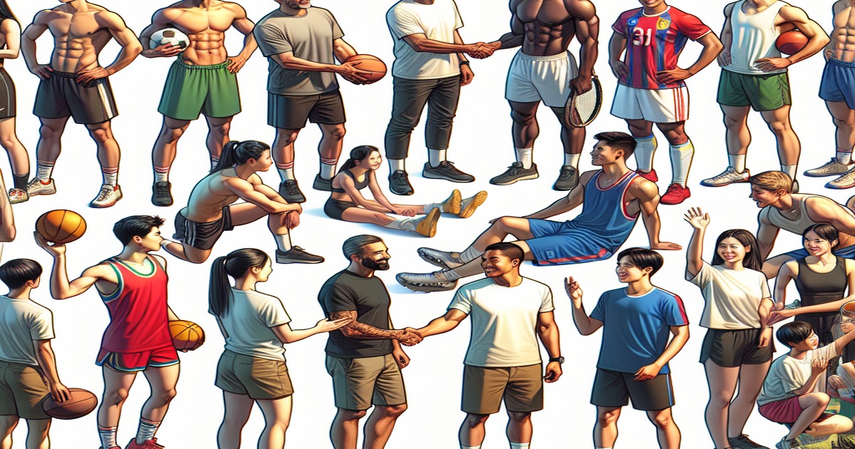Main image to the post Mainland Olympians Inspire Hong Kong Athletes in Collaborative Visit