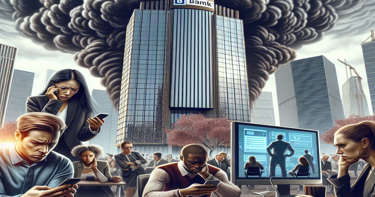Main image to the post Barclays Outage Leaves Millions Unable to Access Banking Services for Three Days