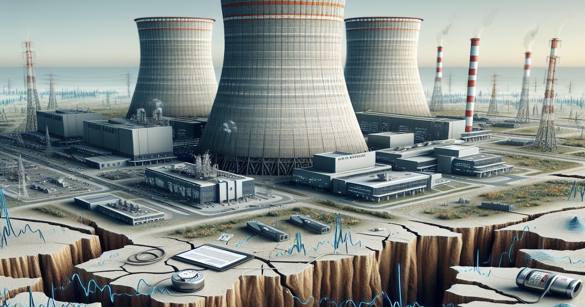 Main image to the post Safety Concerns Amid Increased Seismic Risk and Debate Over Reactor Placement